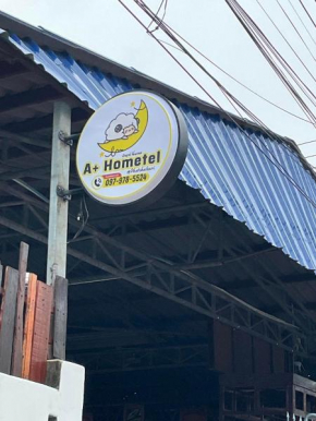 A Plus Hometel - บ้านเอ๋ โฮมเทล